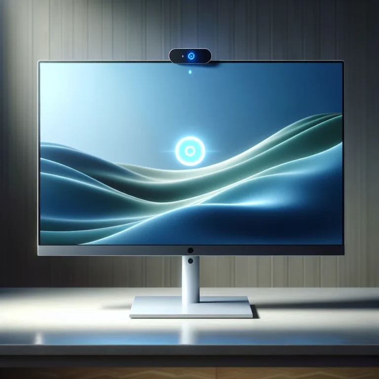HP presenta monitor con sensor de luz ambiental avanzado