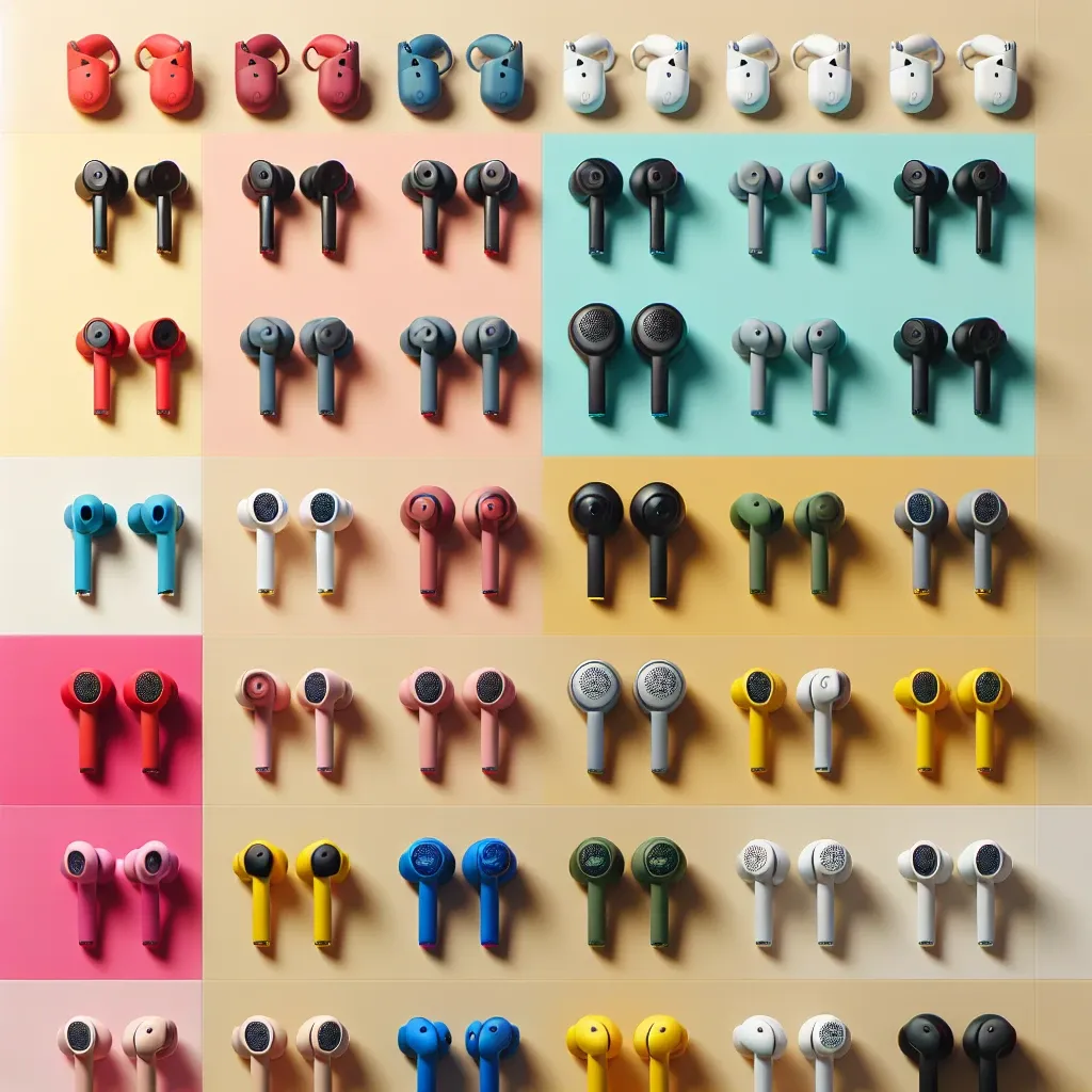 What Color Airpods Do You Want?