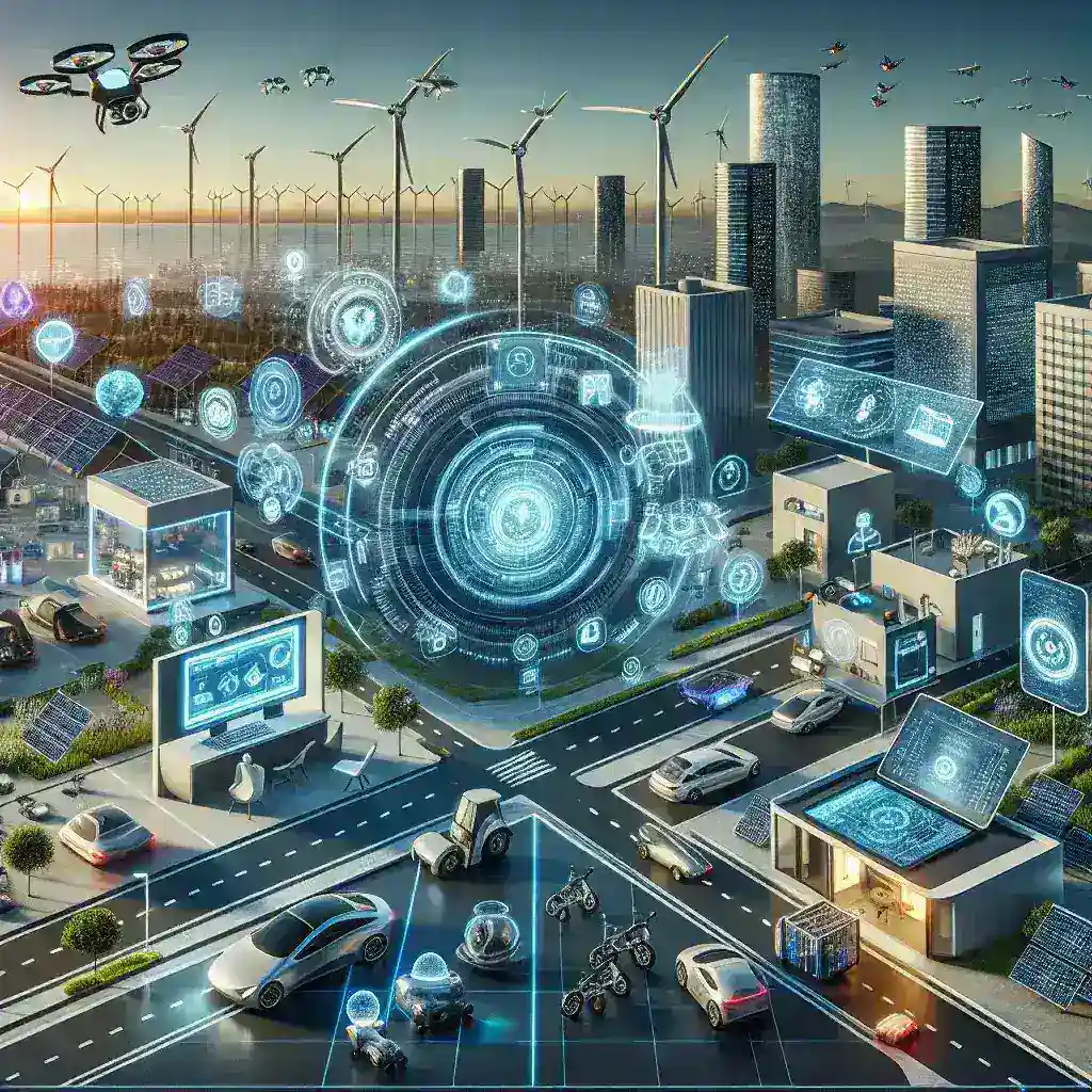 Avances Tecnológicos Previstos para 2025 que Transformarán la Vida Cotidiana