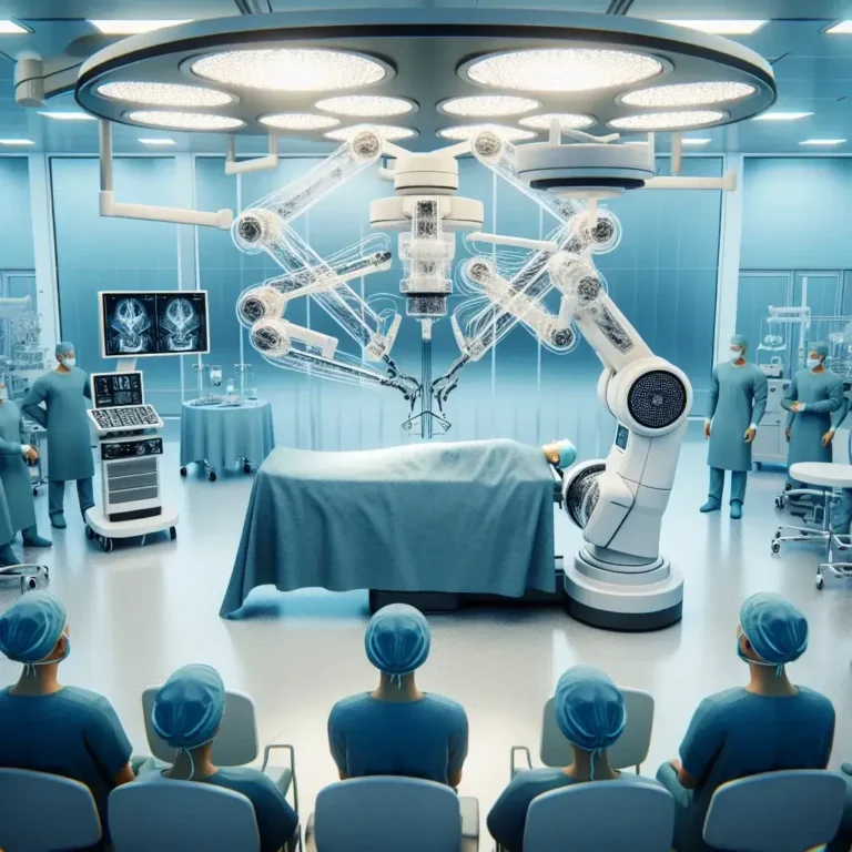 Hospitales madrileños estrenan sistemas de cirugía robótica mínimamente invasiva