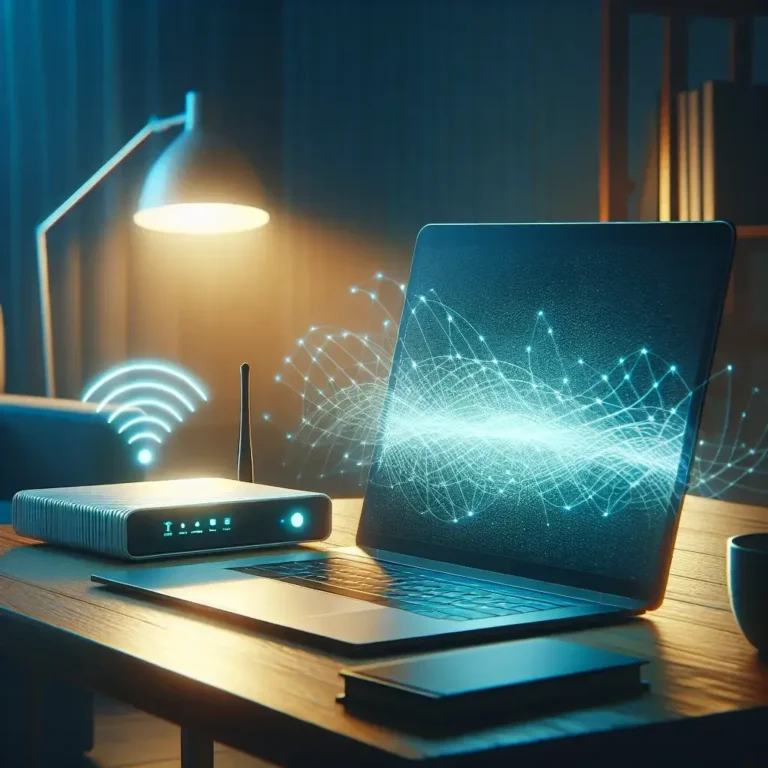 How to Configure a Laptop to a Wireless Router?