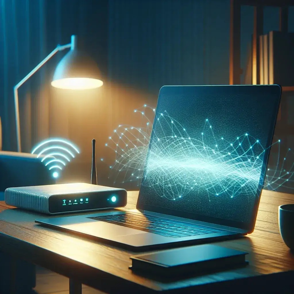 How to Configure a Laptop to a Wireless Router?