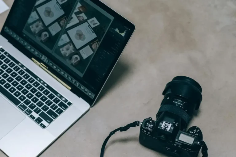 Guía de Edición de Fotografías