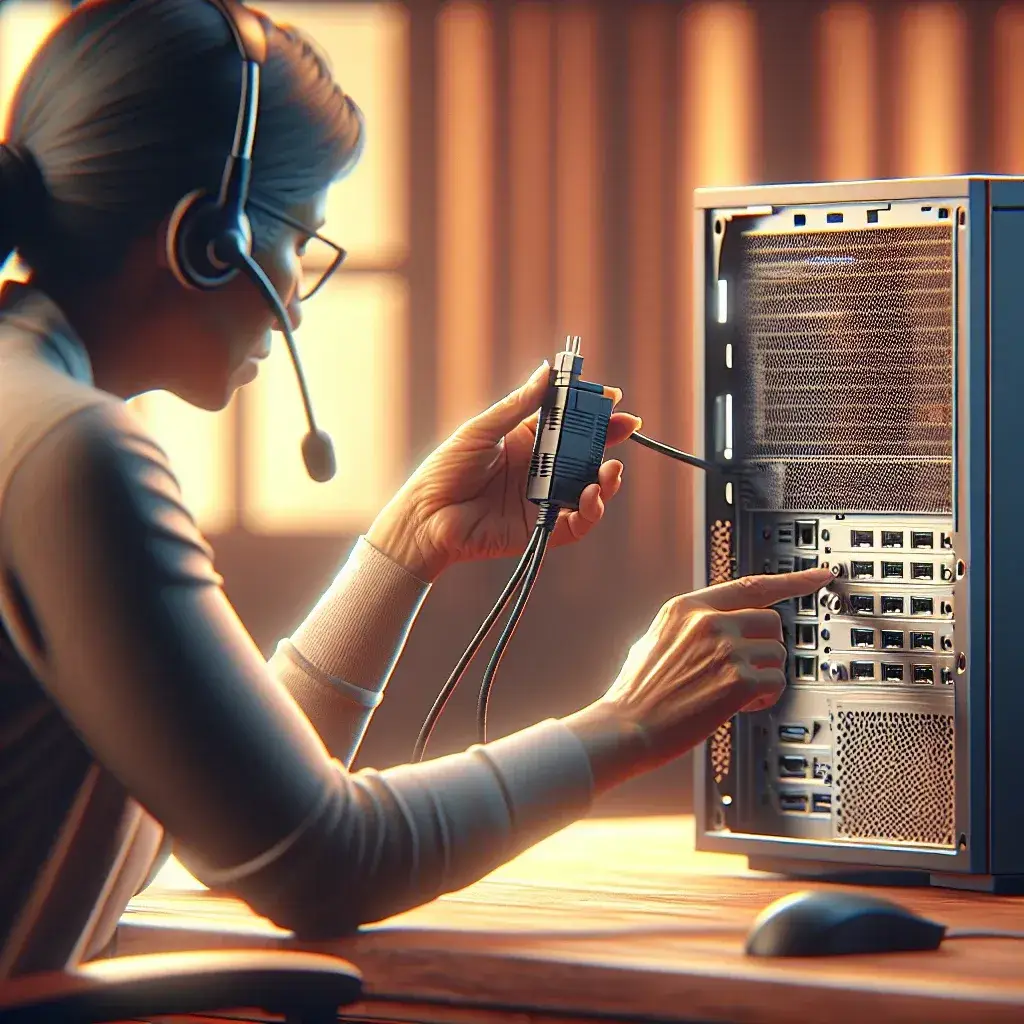 How to Connect a Headset to a PC?