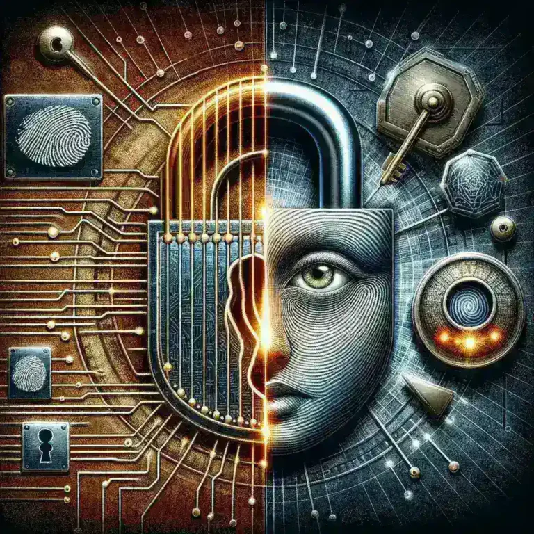 Seguridad biométrica: ¿Realmente es más segura que las contraseñas?