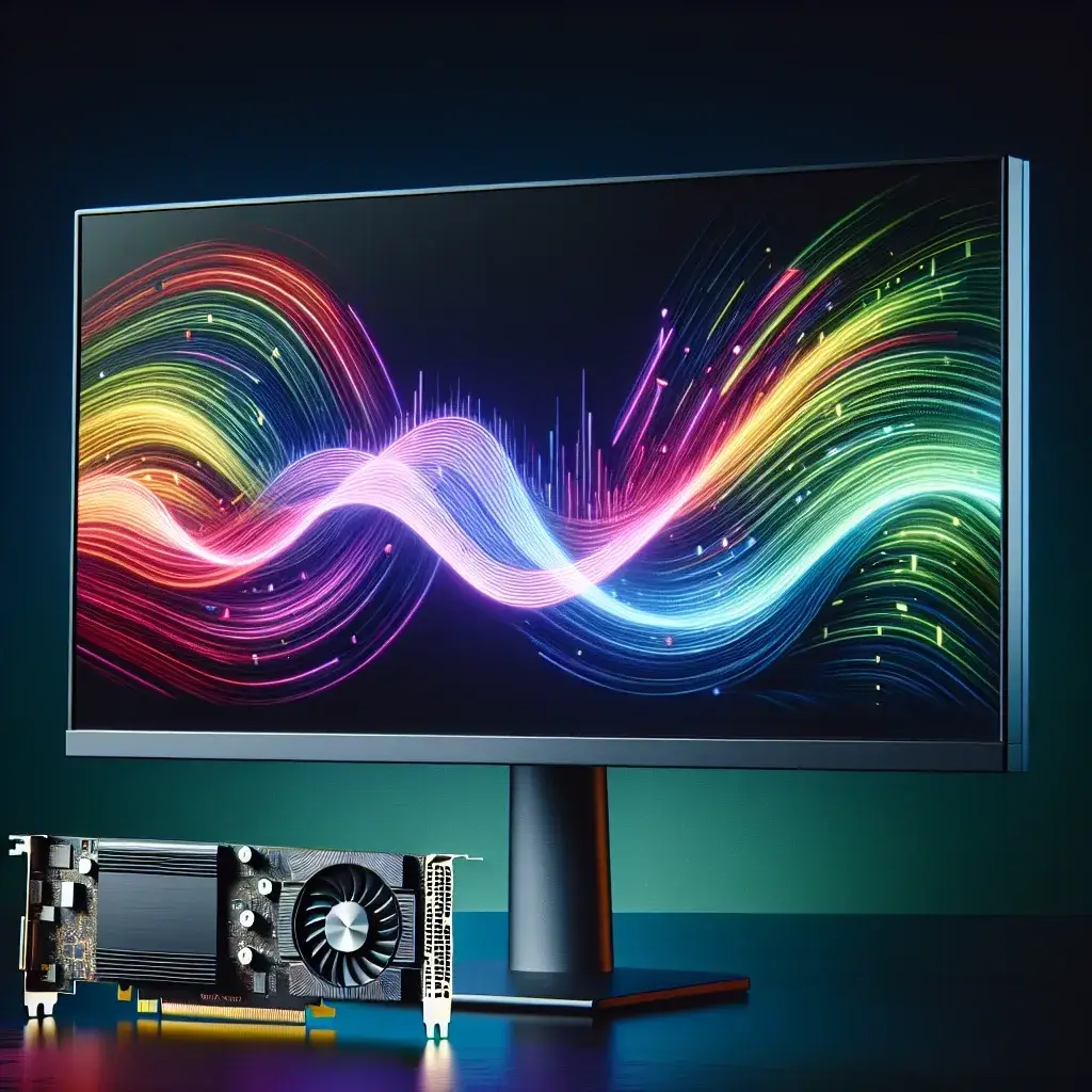 Cómo negocian los monitores la compatibilidad con VRR entre la GPU y la pantalla