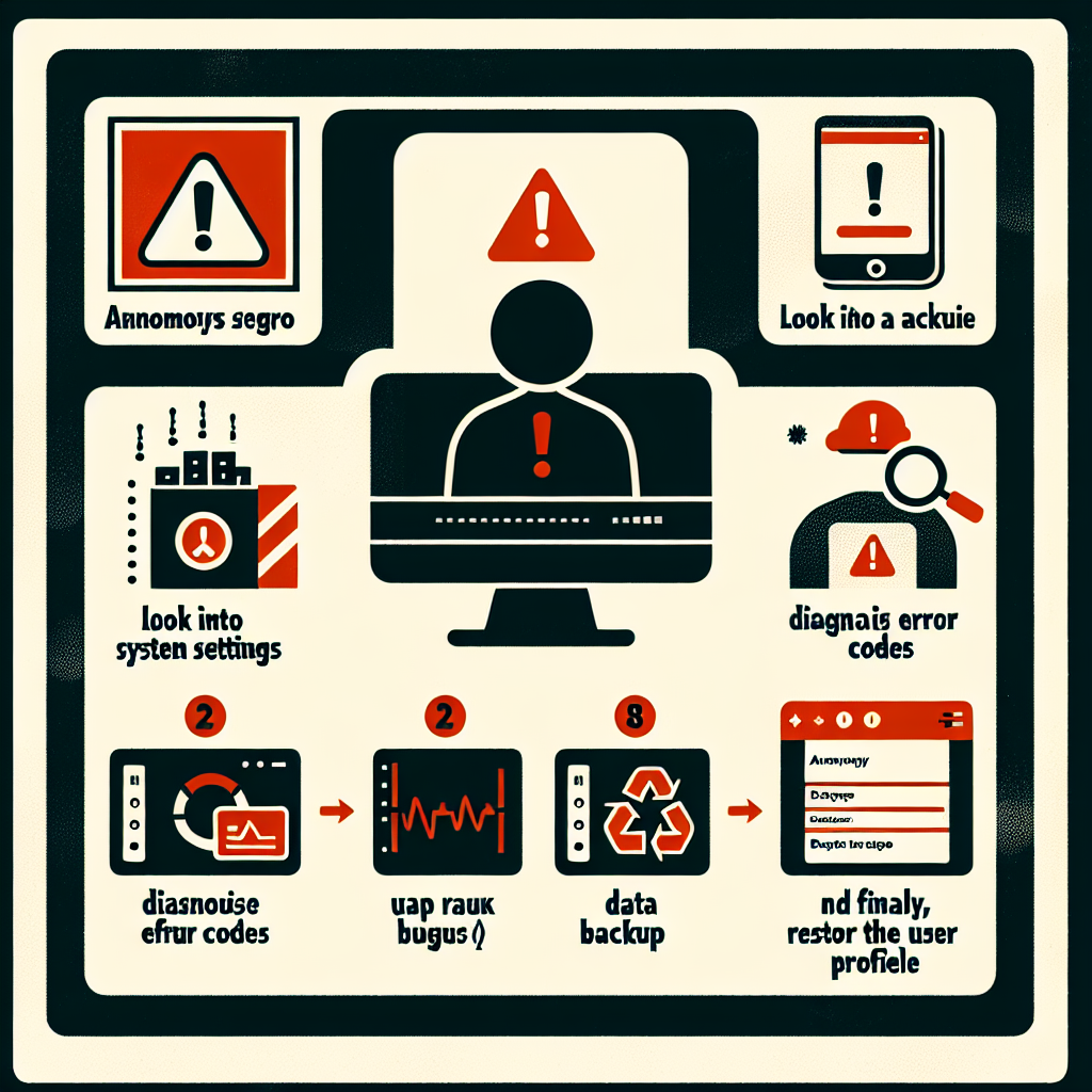 ¿Cuáles son los pasos para reparar una computadora con un perfil de usuario dañado?