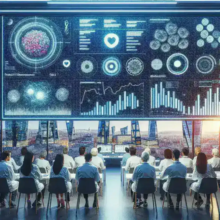 Hospitales madrileños prueban algoritmos predictivos en oncología