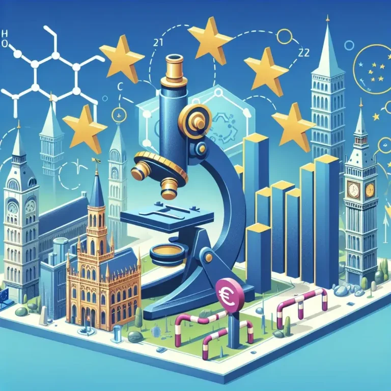 Europa: Liderazgo en Ciencia y Desafíos en el Sector Empresarial Tecnológico