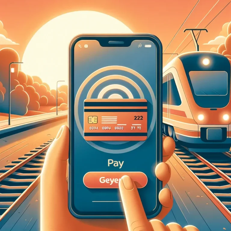 Renfe integra pago con tarjetas virtuales en aplicación móvil