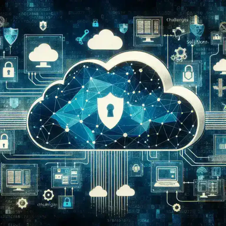 Ciberseguridad en la Era de la Computación en la Nube: Desafíos y Soluciones