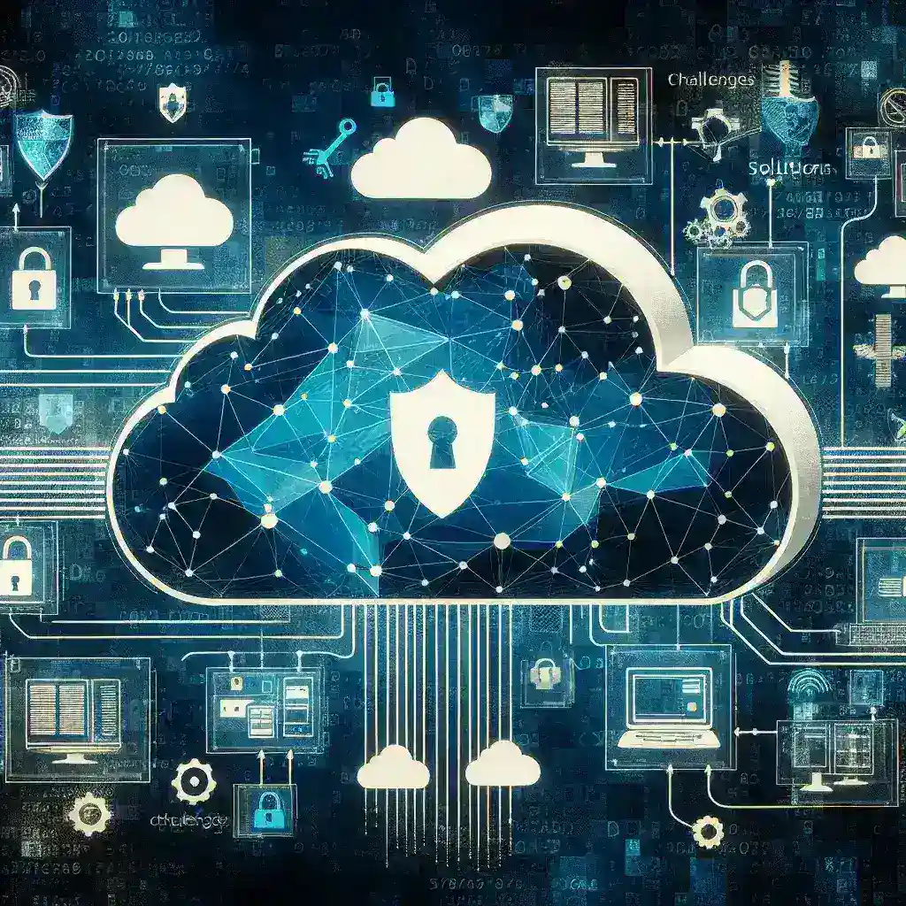 Ciberseguridad en la Era de la Computación en la Nube: Desafíos y Soluciones