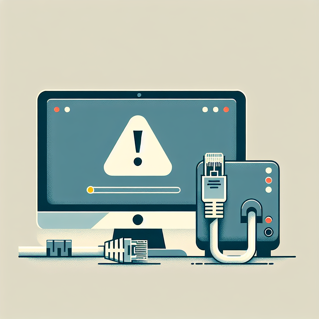 ¿Cómo puedo resolver problemas con una computadora que no reconoce su conexión Ethernet?