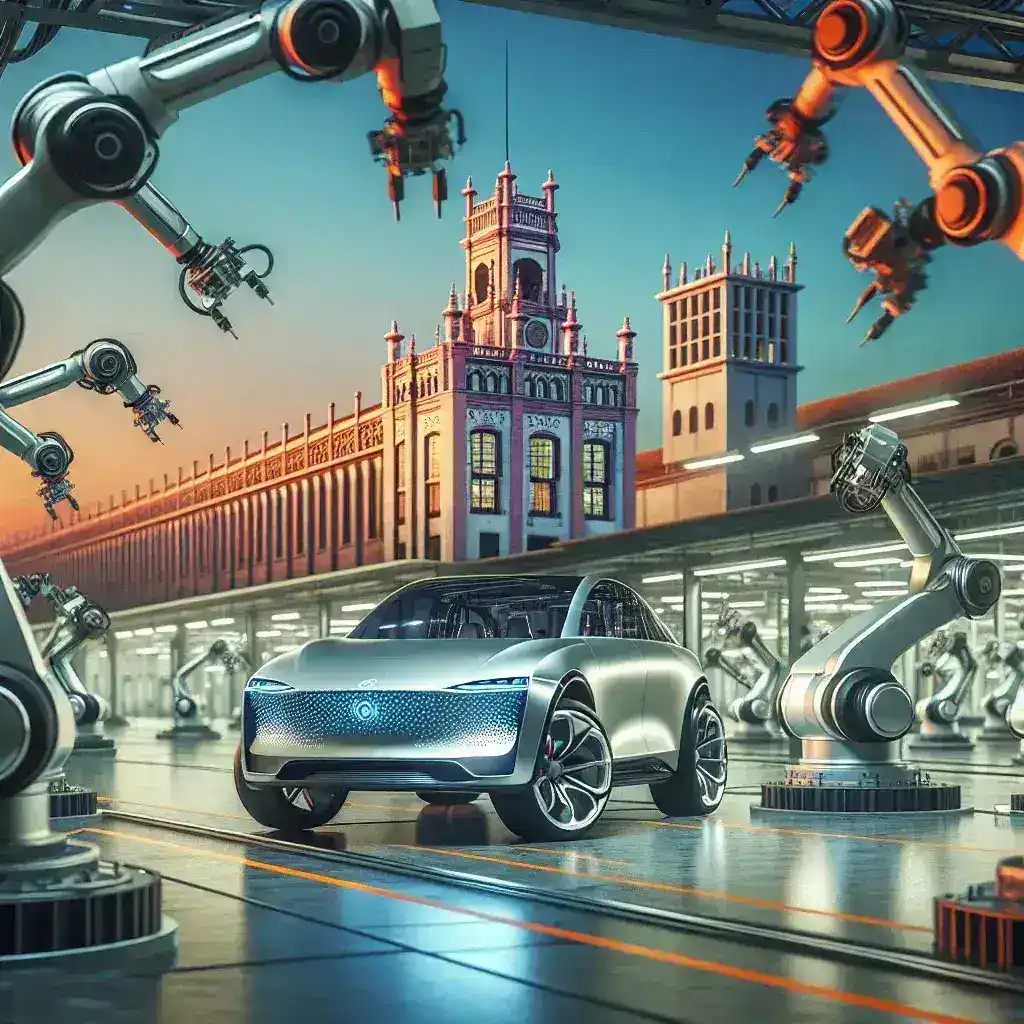 Tecnología SDV: impacto en industria automovilística española
