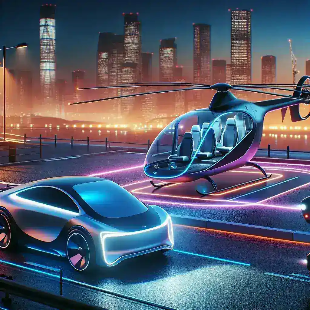 Uber Signs Deal with Joby for Helicopter Ride Integration in 2026 Uber Signs Deal with Joby for Helicopter Ride Integration in 2026